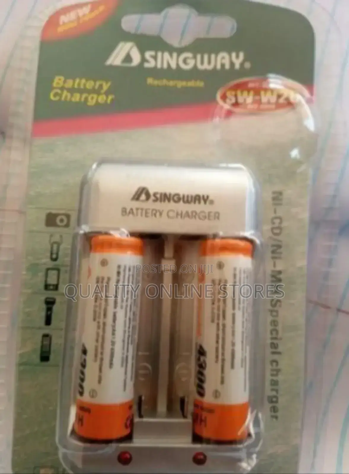 Power Battery Charger