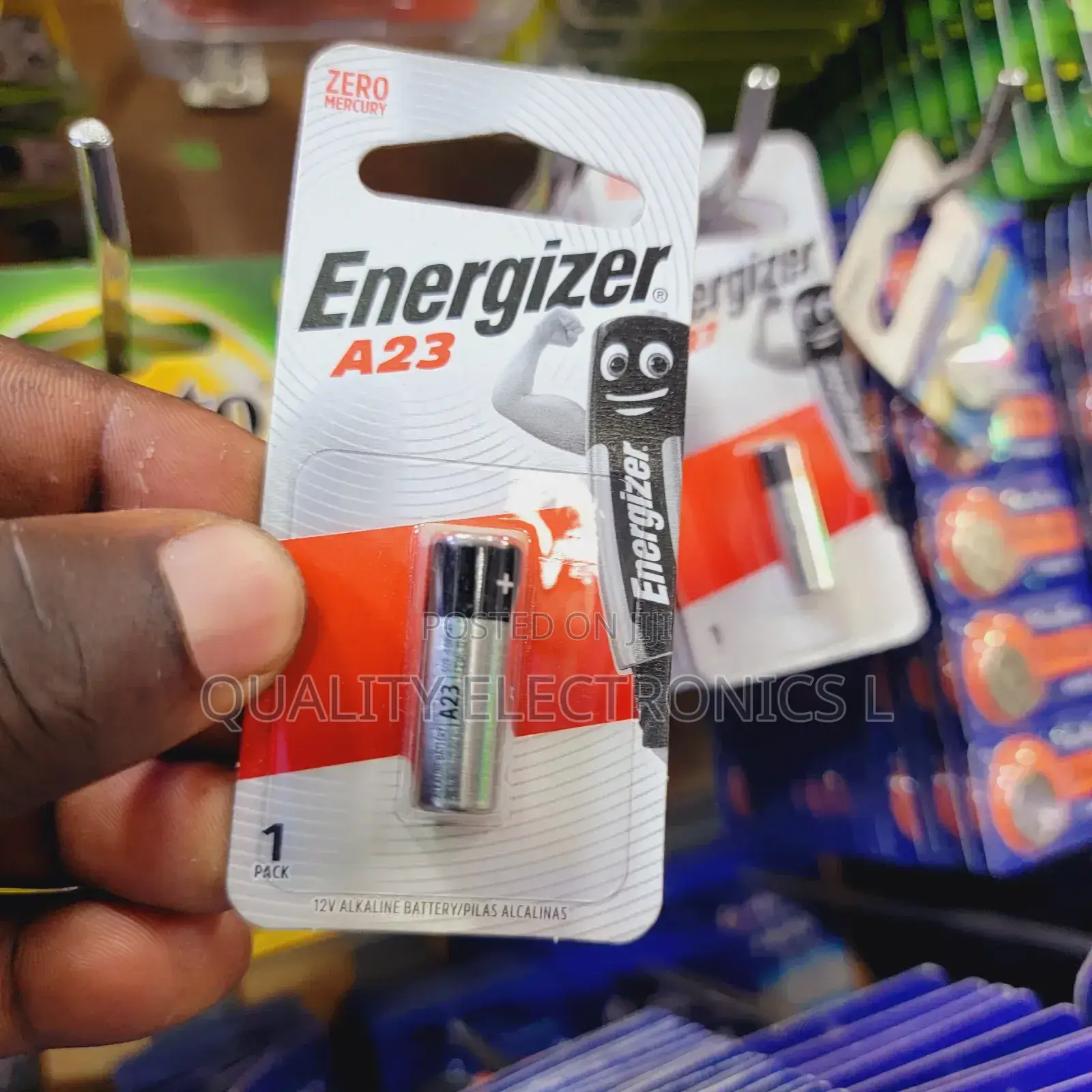 Energizer A23 Battery