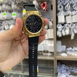Haino Teko RW 31 Sports Edition Smart Watch With 3 Dial Case