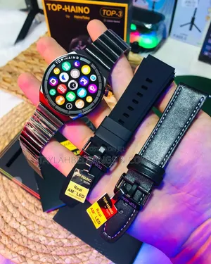 Haino Teko Germany TOP 3 Full Screen Real AMOLED Display