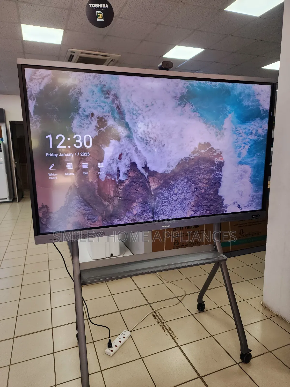 Hisense 65inches Conference Touch Screen Tv
