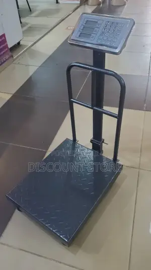 High Precision Digital 300kg Platform Scale at Eagle