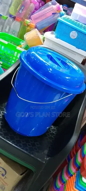 30litres Plastic Bucket