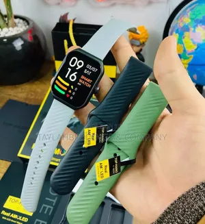 Hainoteko Germany Top-5 Smart Watch With Curved Glass Screen