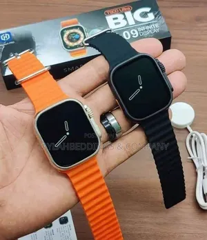 New Bluetooth Calling Watch, T900 Ultra Big Smart Watch