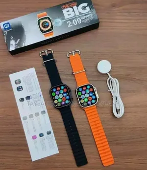 New Bluetooth Calling Watch, T900 Ultra Big Smart Watch