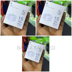 Power Adapter Type C to C Adapter