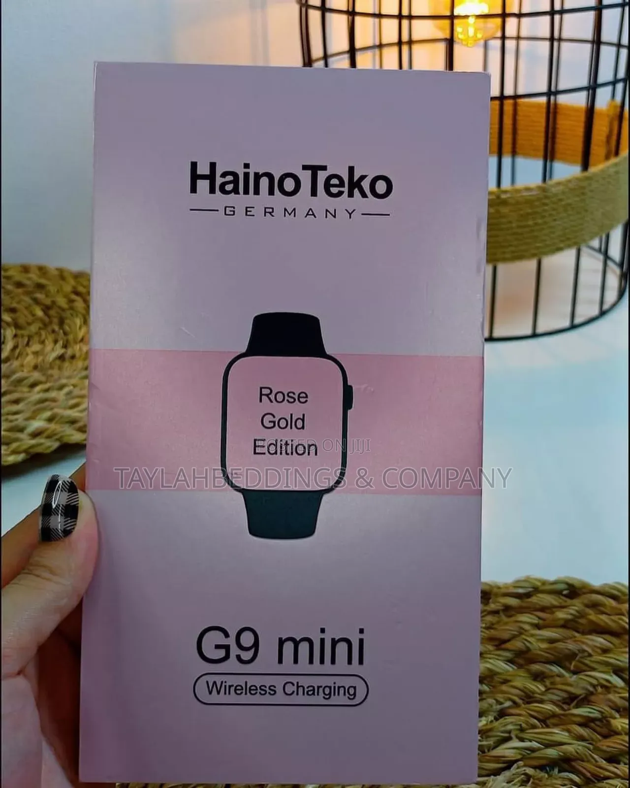 Haino Teko G9 Mini – 42m – Gold Edition
