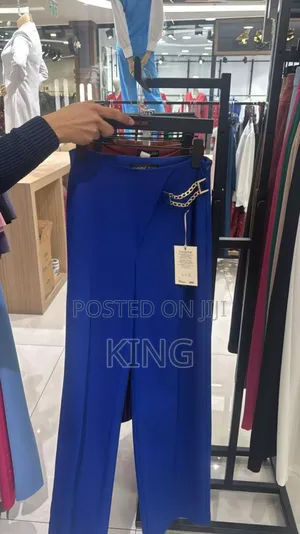 Vibrate Premium Ladies Trousers