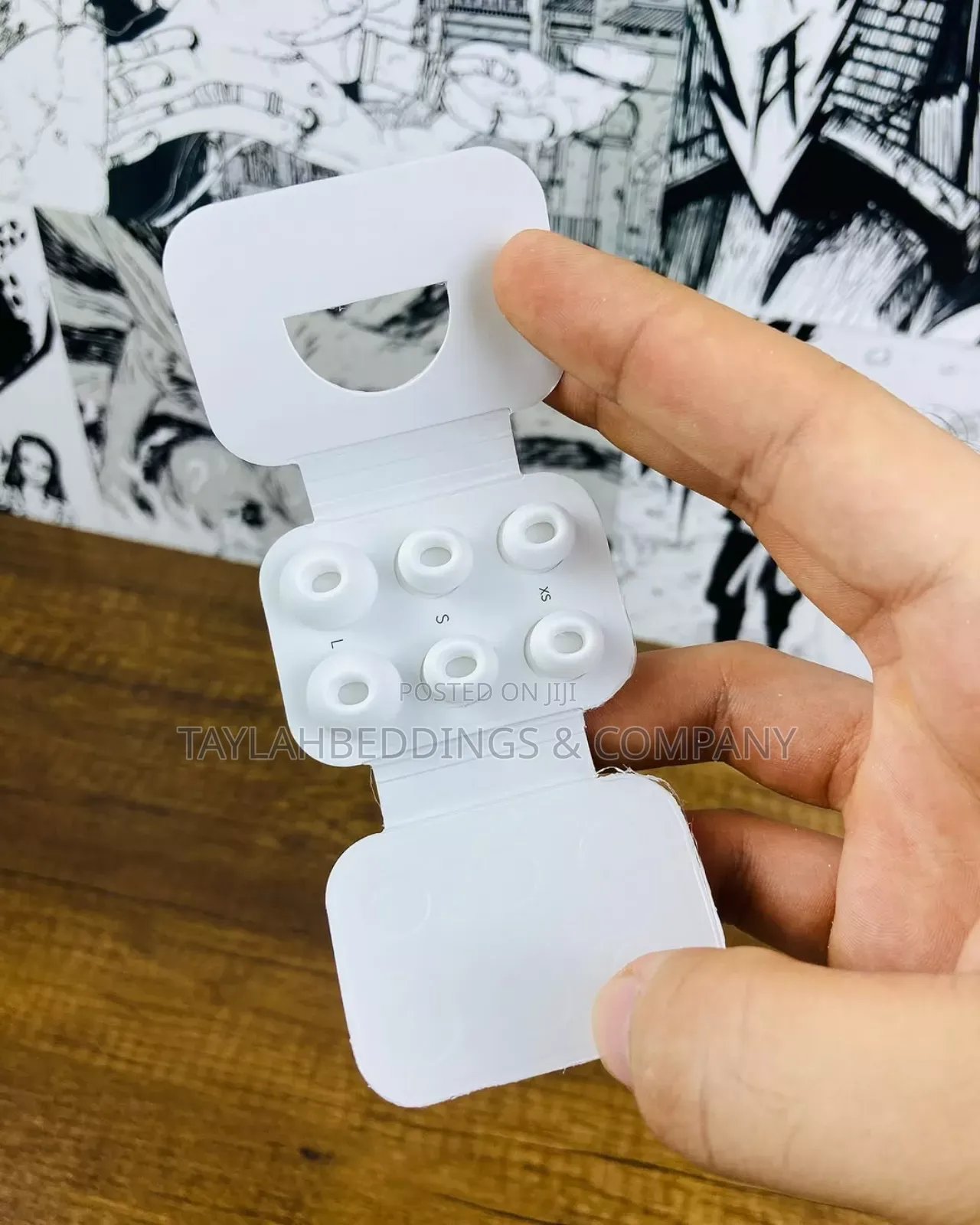 Full Color Touchscreen Wireless Earphones, Anc+Enc Denoise