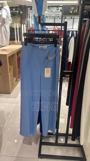 Sleek Premium Ladies Trousers