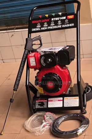 Jet / Pressure Washer Diesel