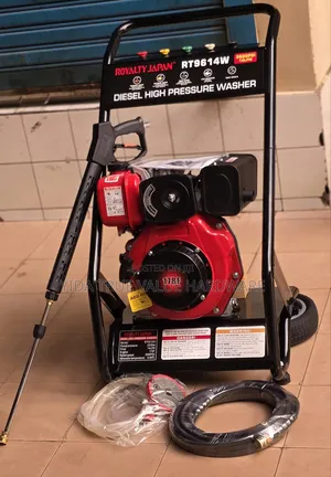 Jet / Pressure Washer Diesel