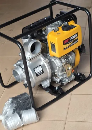Water Pump 4ich Easy Power Italy