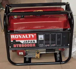 Generator Royalty 5500 Japan