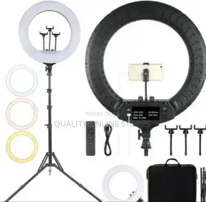 Led Ring Fill Light Set