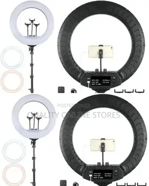 Led Ring Fill Light Set