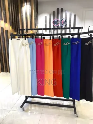 Classic Premium Ladies Trousers