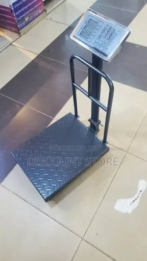 Electronic Platform Scales 300kg for Traders
