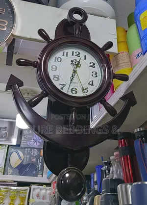 Nantes Wall Clock