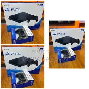 Brand New Ps4 500gb