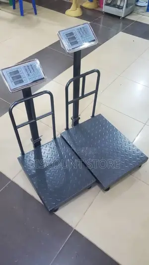 Leading Commercial Digital Platform Scales 300kg.