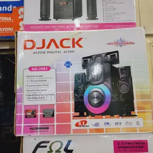 Djack 2903 Woofer