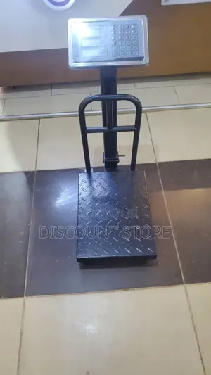Platform Weighing Scale 200kg.