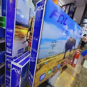 Fol 55 Inches Smart Tv