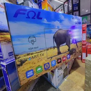 Fol 55 Inches Smart Tv