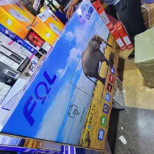 Fol 55 Inches Smart Tv