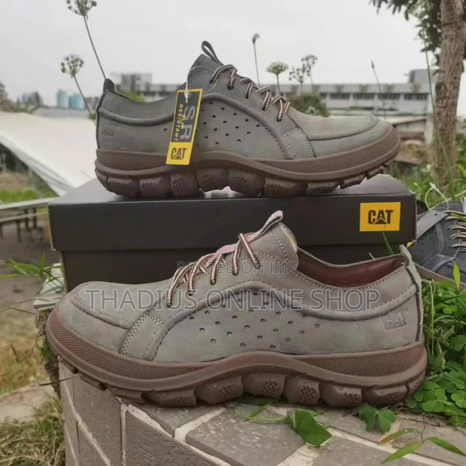 Original Cat Working Site Shoes