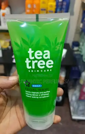 Tea Tree Face Wash 150ml
