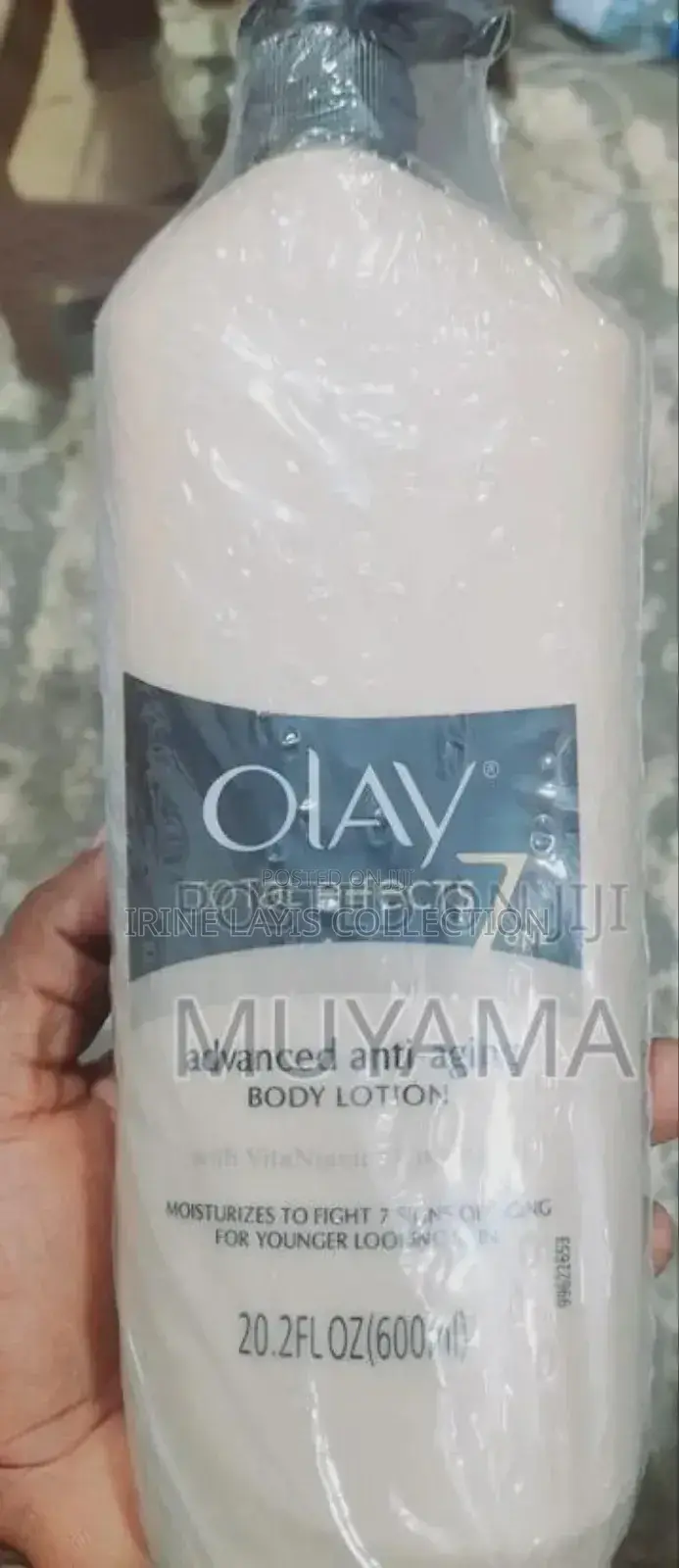Olay Advanced Anti Aging Body Lotion
