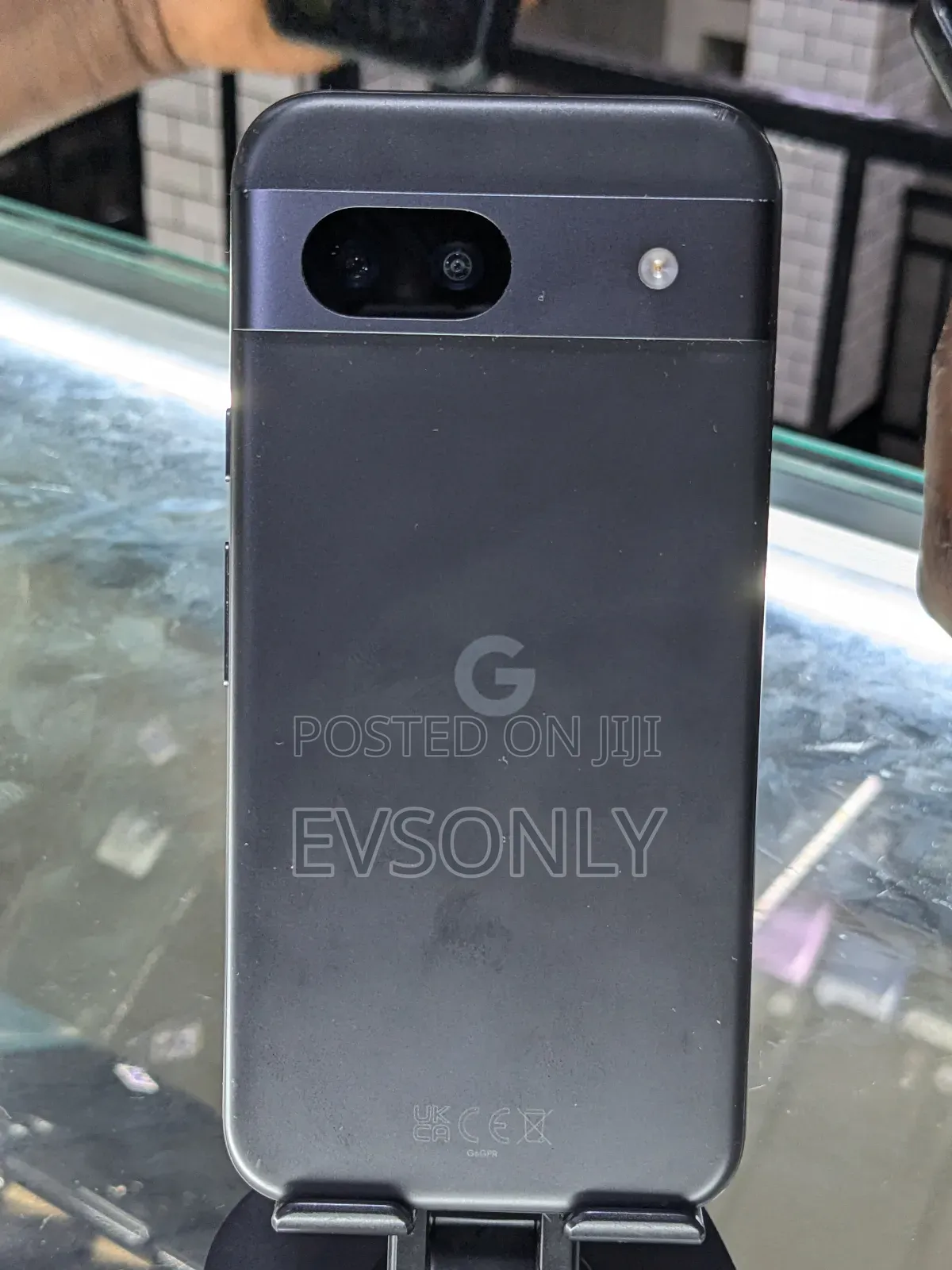 Google Pixel 8a 256 GB Black
