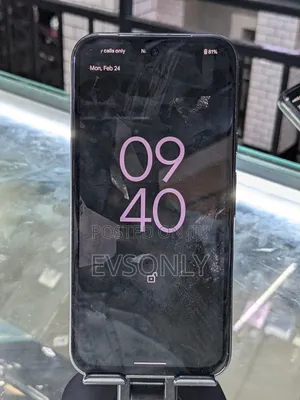 Google Pixel 8a 256 GB Black