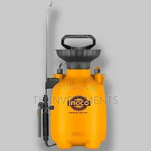 Ingco 5l Pressure Sprayer