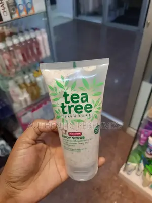 Tea Tree Skin Care Action Body Scrub 150ml