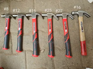 Claw Hammers