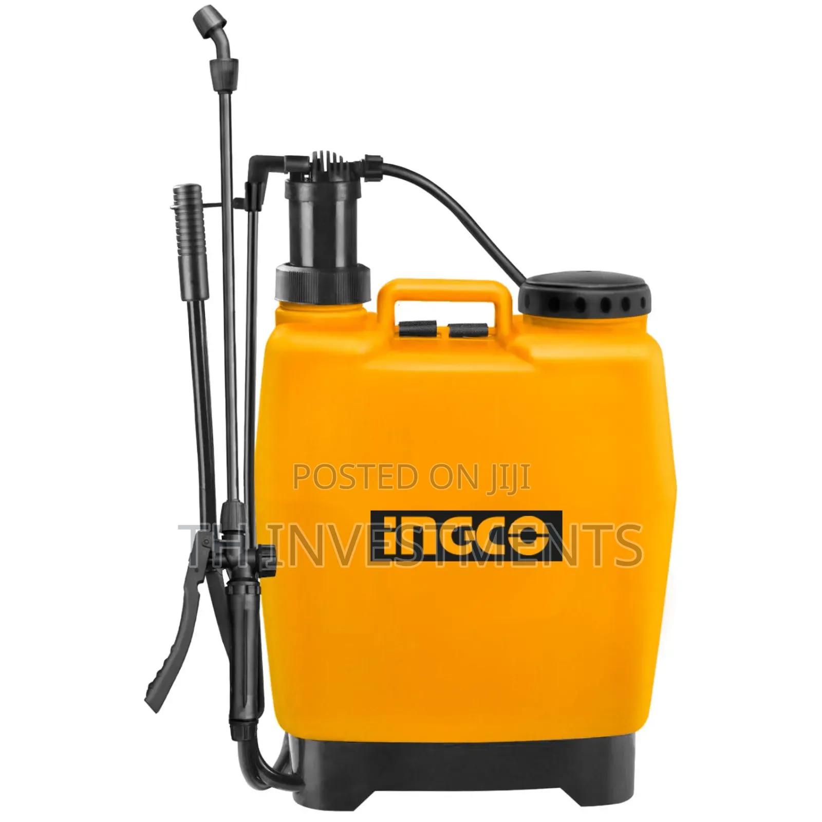 Knapsack Sprayer (16l) 