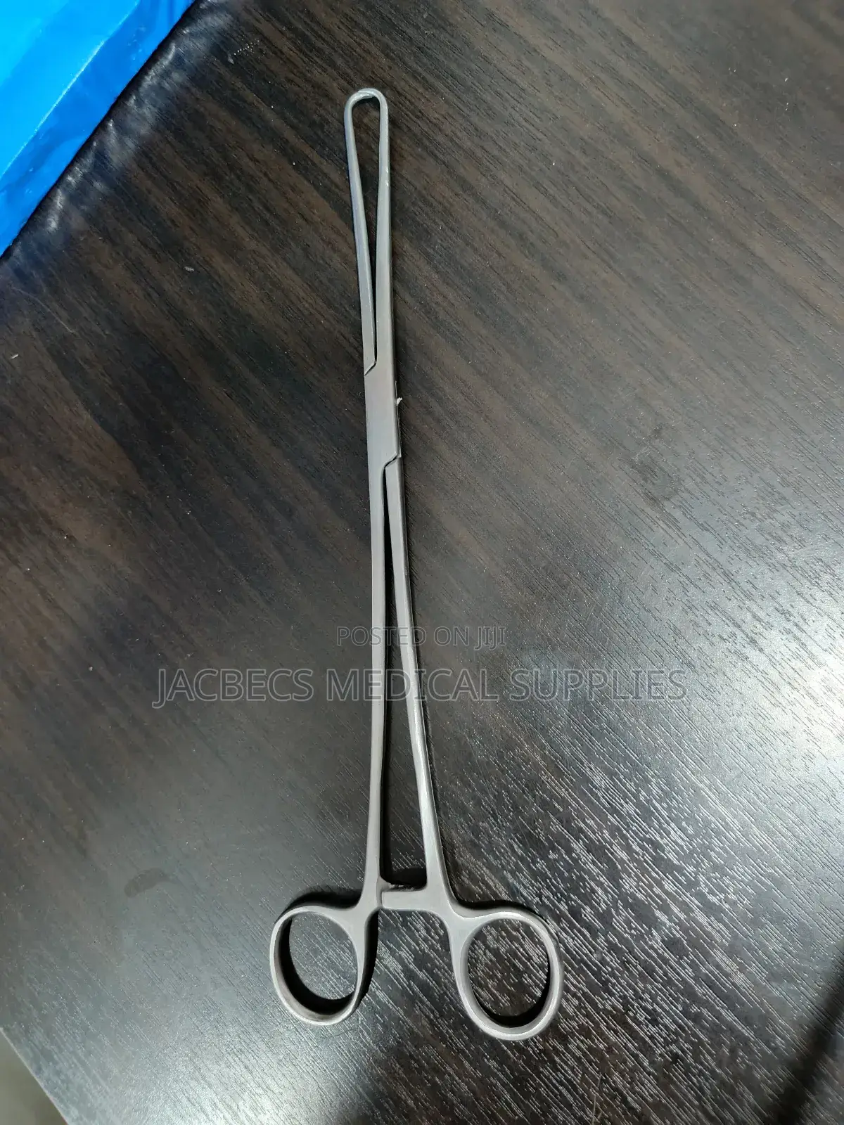 Tenaculum Forcep
