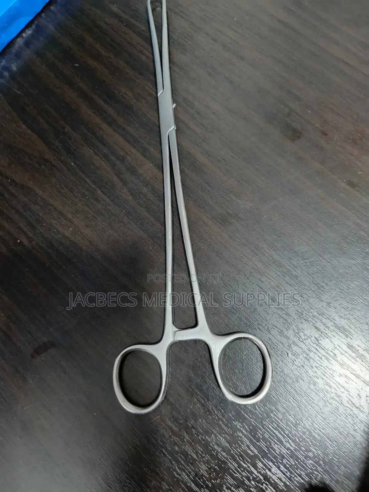 Tenaculum Forcep