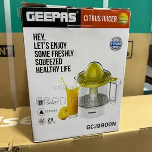Geepas Citrus Juicer 1l