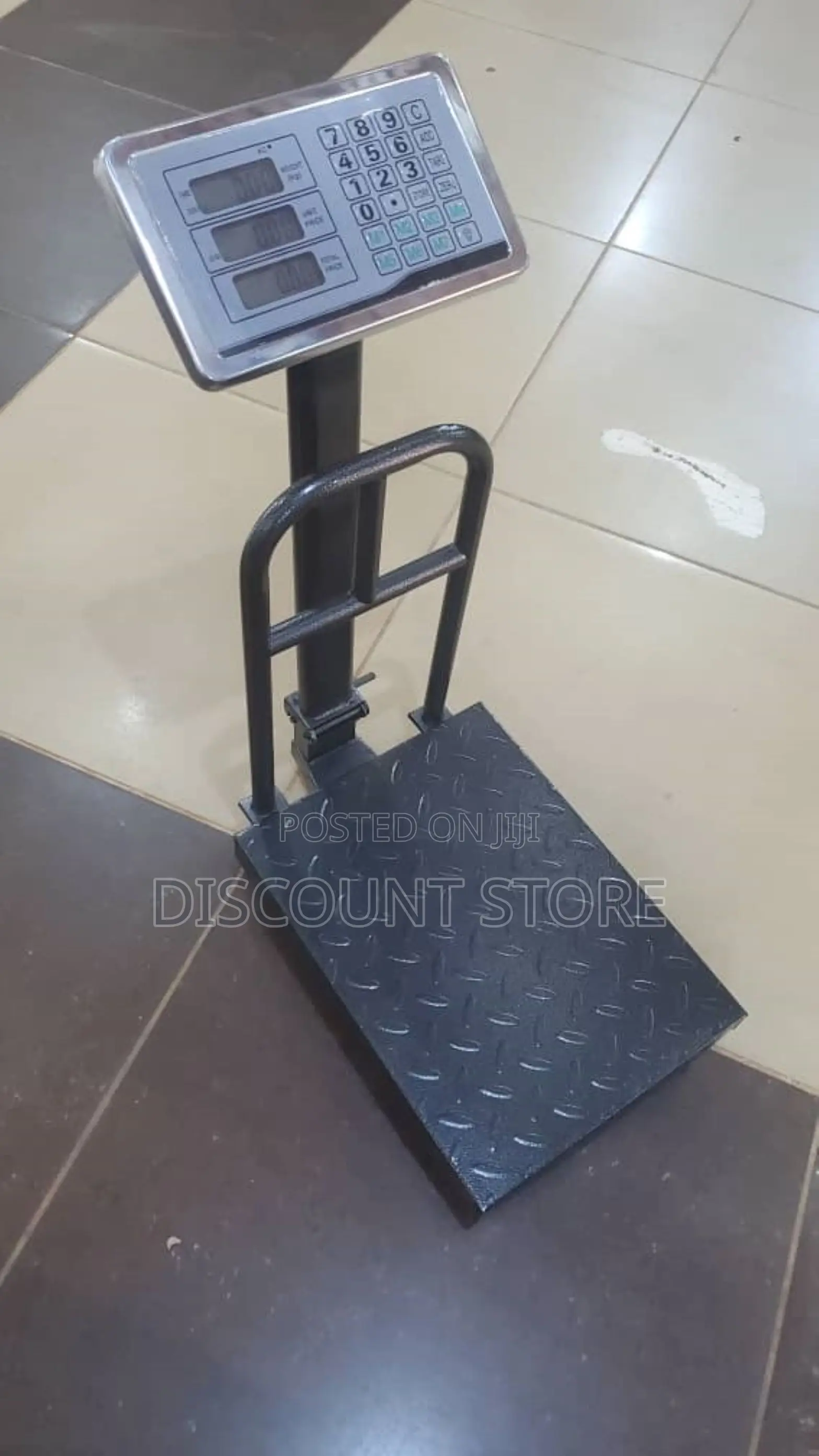Digital Platform Weighing Scale 200kg.