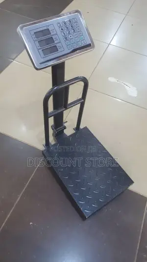 Digital Platform Weighing Scale 200kg.