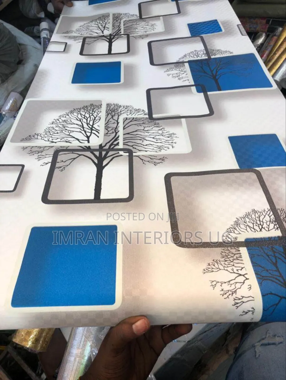 Corporate Wallpapers Per Square Meter Available at Cheap.