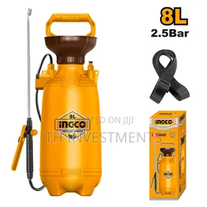 8l Pressure Mist Disinfectant Knapsack Spray 