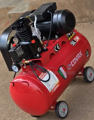 Air Compressor 50 Litres Covax Italy 