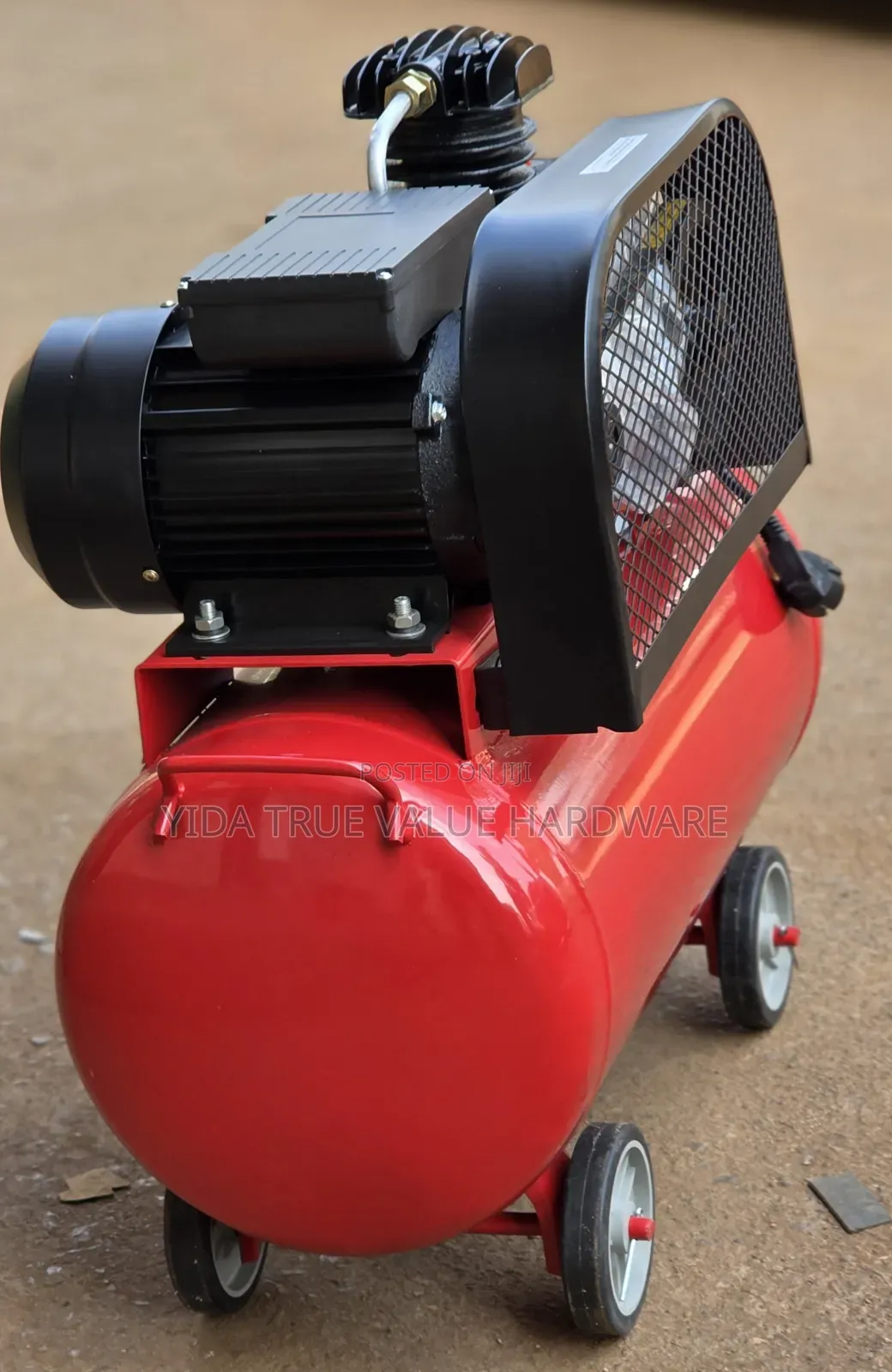 Air Compressor 50 Litres Covax Italy 