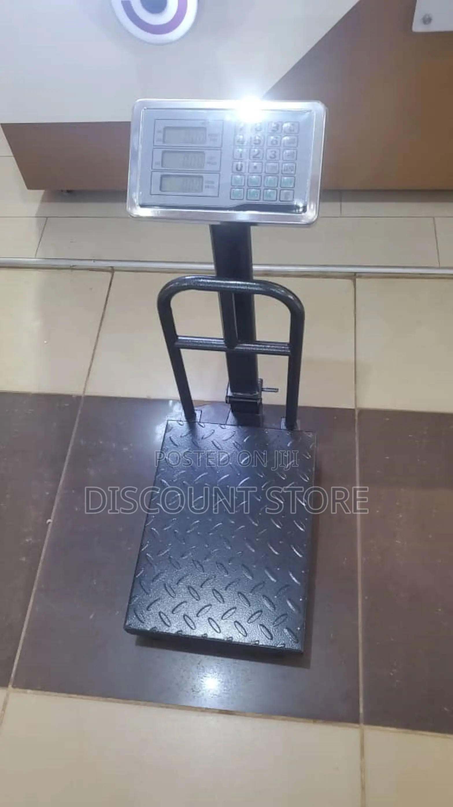 Platform Scale 200kg Platform Weighing Scale 200kg